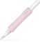 UPPERCASE Designs NimbleGrip Premium Silicone Ergonomic Comfort Grip Holder Dual Sided Design Compatible with Apple Pencil Pro USBC 2nd Generation 1st Generation 2 Pack Pink