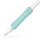 UPPERCASE Designs NimbleGrip Premium Silicone Ergonomic Comfort Grip Holder Dual Sided Design Compatible with Apple Pencil Pro USBC 2nd Generation 1st Generation 2 Pack Mint