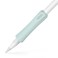 UPPERCASE Designs NimbleGrip Premium Silicone Ergonomic Comfort Grip Holder Dual Sided Design Compatible with Apple Pencil Pro USBC 2nd Generation 1st Generation 2 Pack Sage