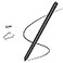 Peixiong Galaxy S21 Ultra S Pen Replacement with Free Nibs for Samsung Galaxy S21 Ultra 5G Stylus S Pen 5X Pen TipsNibs withoutBluetooth Phantom Black