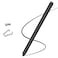 Peixiong Galaxy S21 Ultra S Pen Replacement with Free Nibs for Samsung Galaxy S21 Ultra 5G Stylus S Pen 5X Pen TipsNibs withoutBluetooth Phantom Black