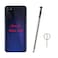 Peixiong for Moto G Stylus 2020 Pen Replacement LCD Touch Pen Part for Motorola Moto G Stylus XT2043 All Verison Touch Pen Eject PinBlack