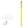 SLAUNT Galaxy Note 9 Pen Replacement Stylus Touch S Pen Compatible with Samsung Galaxy Note 9 N960 Without Bluetooth with TipsNibsEject Pin Yellow