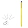 SLAUNT Galaxy Note 9 Pen Replacement Stylus Touch S Pen Compatible with Samsung Galaxy Note 9 N960 Without Bluetooth with TipsNibsEject Pin Yellow