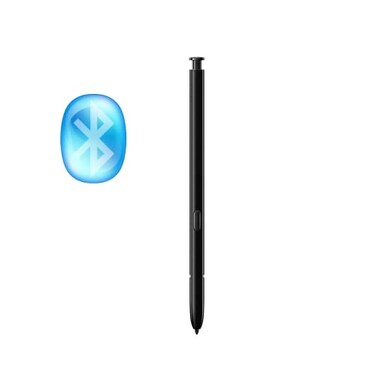 LiXiongBao Note 20 Ultra S Pen WithBluetooth Replacement for Samsung Galaxy Note 20 Ultra Stylus Pen S Pen Compatible with Samsung Galaxy Note 20 Ultra EJPN980BBEGUSBlack