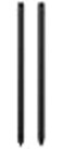 VOBRAMY BSDTECH 2PCS Galaxy S21 Ultra S Pen Replacement for Samsung Galaxy S21 Ultra 5G Stylus Pen 2PCS Black