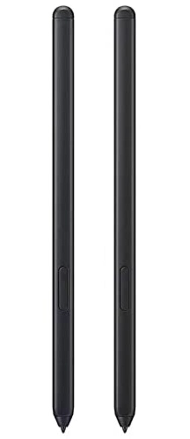 VOBRAMY BSDTECH 2PCS Galaxy S21 Ultra S Pen Replacement for Samsung Galaxy S21 Ultra 5G Stylus Pen 2PCS Black