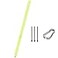 LiXiongBao Galaxy Z Fold 6 S Pen Fold Edition for Samsung Galaxy Z Fold6 5G Stylus Pen Fold 6 Slim SPen Fold Edition with Replacement NibsTipsEJPF946BBEGUSGreen