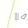 LiXiongBao Galaxy Z Fold 6 S Pen Fold Edition for Samsung Galaxy Z Fold6 5G Stylus Pen Fold 6 Slim SPen Fold Edition with Replacement NibsTipsEJPF946BBEGUSGreen