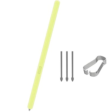LiXiongBao Galaxy Z Fold 6 S Pen Fold Edition for Samsung Galaxy Z Fold6 5G Stylus Pen Fold 6 Slim SPen Fold Edition with Replacement NibsTipsEJPF946BBEGUSGreen