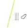 LiXiongBao Galaxy Z Fold 6 S Pen Fold Edition for Samsung Galaxy Z Fold6 5G Stylus Pen Fold 6 Slim SPen Fold Edition with Replacement NibsTipsEJPF946BBEGUSGreen