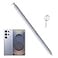 Mingxiong Galaxy S25 Ultra S Pen Replacement for Samsung Galaxy S25 Ultra Stylus PenS25 Ultra Pen Replacement for Samsung Galaxy S25 Ultra 5G All Versions SPenEJPS938BBEGUJ with Eject PinLight Silver