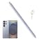 Mingxiong Galaxy S25 Ultra S Pen Replacement for Samsung Galaxy S25 Ultra Stylus PenS25 Ultra Pen Replacement for Samsung Galaxy S25 Ultra 5G All Versions SPenEJPS938BBEGUJ with Eject PinLight Silver