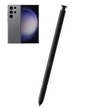 CaoXiong Galaxy S23 Ultra S Pen for Samsung Galaxy S23 Ultra Stylus PenGalaxy S23 Ultra 5G S Pen Replacement with 4096 Pressure LevelsGraphite