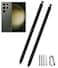 Befzygwk 2 Pcs Galaxy S23 Ultra S Pen Replacement for Samsung Galaxy S23 Ultra 5G Touch Stylus Pen S23 S Pen Without Bluetooth Replacement TipsNibs S23 Green