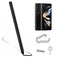 Peixiong Galaxy Z Fold 4 S Pen Replacement for Samsung Galaxy Z Fold 4 Stylus Pen with Eject Pin and TipsNibs Black EF FF92PCBEGUS