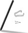 Peixiong Z Fold 3 S Pen for Galaxy Z Fold 3 S Pen Fold Edition Fold4 Pen for Samsung Galaxy Z Fold 4 SPen with 2 Tips ReplacementPhantom Black EF FF92PCBEGUS