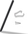 Peixiong Z Fold 3 S Pen for Galaxy Z Fold 3 S Pen Fold Edition Fold4 Pen for Samsung Galaxy Z Fold 4 SPen with 2 Tips ReplacementPhantom Black EF FF92PCBEGUS