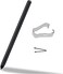 Peixiong Z Fold 3 S Pen for Galaxy Z Fold 3 S Pen Fold Edition Fold4 Pen for Samsung Galaxy Z Fold 4 SPen with 2 Tips ReplacementPhantom Black EF FF92PCBEGUS
