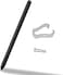 Peixiong Galaxy Pen Fold Edition for Sasmung Galaxy Z Fold 4 S Pen Replacemen for Samsung Galaxy Z Fold 3 S Pen Fold Edition S Pen Fold 4 Stylus Pen TipsNibs Tweezer Black