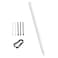 Mingxiong Tab S10 FE S Pen Replacement for Samsung Galaxy Tab S10 FES10 LiteTab S10 FE Stylus Pen for Galaxy Tab S10 FE PlusS10 Lite S Pen All Versions 5 Free NibsNoBluetoothWhite