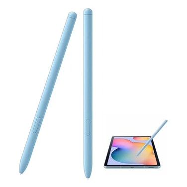 Mingxiong 2 Pack S6 Lite S Pen Replacement for Samsung Galaxy Tab S6 Lite Stylus PenGalaxy Tab S6 Lite Pen Replacement for Samsung S6 Lite S Pen WithoutBluetoothBlue