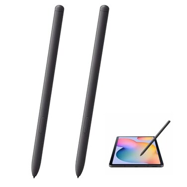 Mingxiong 2 Pack S6 Lite S Pen Replacement for Samsung Galaxy Tab S6 Lite Stylus PenGalaxy Tab S6 Lite Pen for Samsung S6 Lite S Pen WithoutBluetoothGray