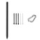 LiXiongBao Tab S6 Lite S Pen Replacement for Samsung Galaxy Tab S6 Lite Stylus PenS6 Lite Stylus Pen for Samsung Galaxy Tab S6 Lite S Pen EJPP610NoBluetoothOxford Gray