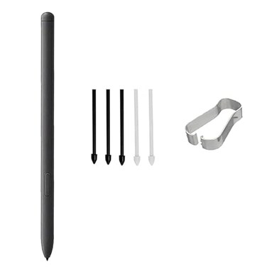 LiXiongBao Tab S6 Lite S Pen Replacement for Samsung Galaxy Tab S6 Lite Stylus PenS6 Lite Stylus Pen for Samsung Galaxy Tab S6 Lite S Pen EJPP610NoBluetoothOxford Gray