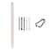 LiXiongBao Tab S7 FE Pen Replacement for Samsung Galaxy Tab S7 FE S7 S7 S Pen Stylus Pen Replacement with Nibs Mystic Pink