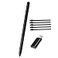 CaoXiong Galaxy Tab S9 Stylus Pen for Samsung Galaxy Tab S9S9 PlusS9 Ultra S PenTab S9Tab S9 Ultrawith Adaptors Black