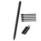 CaoXiong Galaxy Tab S9 Stylus Pen for Samsung Galaxy Tab S9S9 PlusS9 Ultra S PenTab S9Tab S9 Ultrawith Adaptors Black
