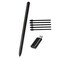 CaoXiong Galaxy Tab S9 Stylus Pen for Samsung Galaxy Tab S9S9 PlusS9 Ultra S PenTab S9Tab S9 Ultrawith Adaptors Black