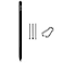 LiXiongBao Galaxy Z Fold 45 S Pen Replacement for Samsung Galaxy Z fold45 Pen Touch Stylus Pen Galaxy Z Fold 345 S Pen EFFF92PCBEGUS 2 Replacement TipsNibs