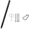 LiXiongBao Galaxy Z Fold 4 Pen Stylus Replacement for Samsung Galaxy Z Fold 45 S Pen Stylus PenCompatible Galaxy Z Fold 45 Phone EFFF92PCBEGUS with Eject Pin2 Tips Black
