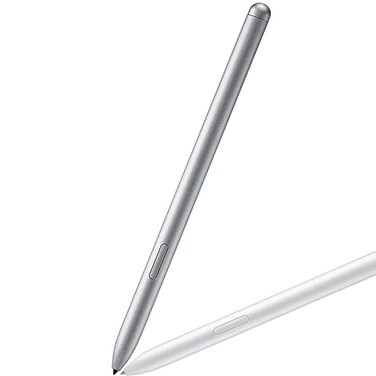 CaoXiong Tab S7 S Pen for Samsung Galaxy Tab S7 Tab S7 Plus Tab S7 FE Tab S7 Stylus Pen Replacement for Samsung Galaxy Tab S7 Tab S7 Plus TipsNibsWithout BluetoothSilver
