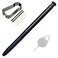 Bestdealing Galaxy Tab Active 4 Pro Stylus Pen Replacement Active Pro Touch Pen for Samsung Galaxy Tab Active4 Pro S Pen T630 T638 T636 Pen with Tab Active 4 Pro Pen Tips Nibs Repair Part Accessories