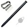 Bestdealing Galaxy Tab Active 4 Pro Stylus Pen Replacement Active Pro Touch Pen for Samsung Galaxy Tab Active4 Pro S Pen T630 T638 T636 Pen with Tab Active 4 Pro Pen Tips Nibs Repair Part Accessories
