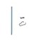 Peixiong Galaxy Tab S6 Lite S Pen Replacement for Samsung Galaxy Tab S6 Lite 2024 EJPP610 Stylus Pen Touch Pen TipsNibs Replacement Angora Blue