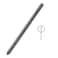 Peixiong Galaxy Tab S6 Stylus Pen Replacement for Samsung Galaxy Tab S6 SMT860 T860 T865 T867 Stylus Touch S Pen Mountain Gray with Eject Pin Mountain Gray