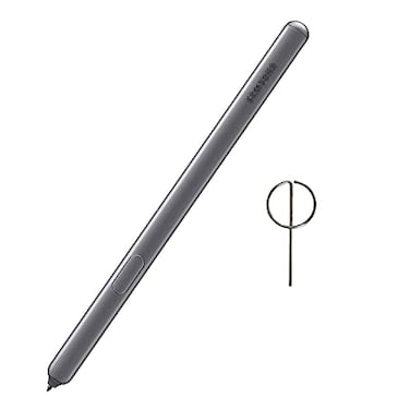 Peixiong Galaxy Tab S6 Stylus Pen Replacement for Samsung Galaxy Tab S6 SMT860 T860 T865 T867 Stylus Touch S Pen Mountain Gray with Eject Pin Mountain Gray
