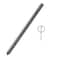 Peixiong Galaxy Tab S6 Stylus Pen Replacement for Samsung Galaxy Tab S6 SMT860 T860 T865 T867 Stylus Touch S Pen Mountain Gray with Eject Pin Mountain Gray