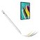 Bbata Active Stylus for Samsung Galaxy Tab S9S9 PencilElectronic Capacitive TypeC Rechargeable Pencil Compatible with Samsung Galaxy Tab S9S9 Stylus PensGood on Sketching and NoteTaking PenWhite