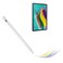 Bbata Active Stylus for Samsung Galaxy Tab S9S9 PencilElectronic Capacitive TypeC Rechargeable Pencil Compatible with Samsung Galaxy Tab S9S9 Stylus PensGood on Sketching and NoteTaking PenWhite