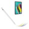 Bbata Active Stylus for Samsung Galaxy Tab S9S9 PencilElectronic Capacitive TypeC Rechargeable Pencil Compatible with Samsung Galaxy Tab S9S9 Stylus PensGood on Sketching and NoteTaking PenWhite