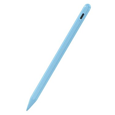 JAMJAKE Stylus Pen for iPad 6th11th Generation2X Fast Charge Active Pencil Compatible with 20182026 Apple iPad Pro 11129M4 iPad Air 345M2M3M4iPad mini 567 GenBlue