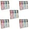 INNOLIFE Metal Stylus Touch Screen Pen Compatible with Apple iPhone 4 4S 5 5S 5C 6 6 Plus iPad Galaxy Tablet Smartphone PDA 100