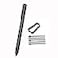 CaoXiong Stylus Pen for BOOX Stylus Pen Repacement Compatible with BOOX Tablet Note Air 4 C ePaper Stylus with nibsBlack