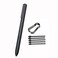 CaoXiong Stylus Pen for BOOX Stylus Pen Repacement Compatible with BOOX Tablet Note Air 4 C ePaper Stylus with nibsBlack