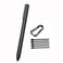 CaoXiong Stylus Pen for BOOX Stylus Pen Repacement Compatible with BOOX Tablet Note Air 4 C ePaper Stylus with nibsBlack